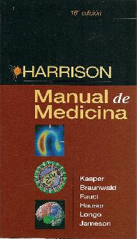 Harrison Manual de Medicina