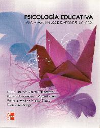 Psicologa Educativa