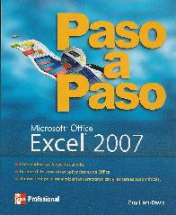 Paso a Paso Micorsoft Office Excel 2007