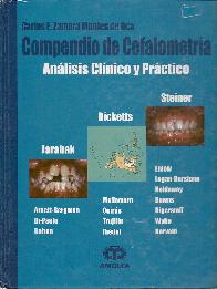 Compendio de Cefalometria  Analisis clinico y practico