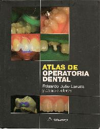 Atlas de Operatoria Dental Lanata