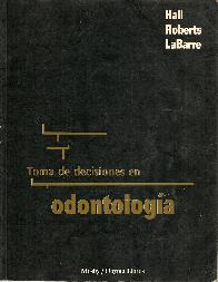 Toma de decisiones en Odontologia