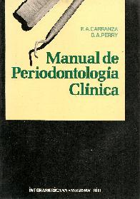 Manual de periodontologia clinica