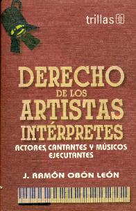 Derechos de los Artistas Interpretes