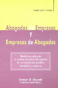 Abogados de Empresas y Empresas de Abogados