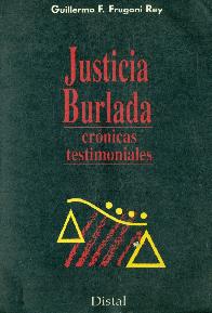 Justicia Burlada