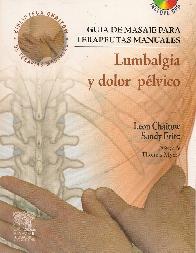 Lumbalgia y dolor plvico