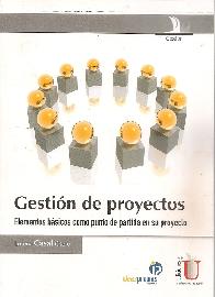 Gestin de proyectos
