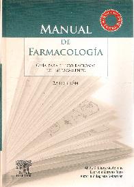 Manual de Farmacologa