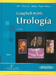 Campbell-Walsh Urologa - Tomo 4