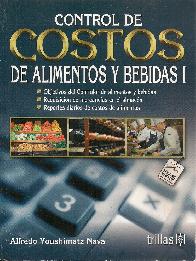 Control de Costos de alimentos y bebidas I