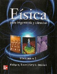 Fsica para ingeniera y ciencias Vol I