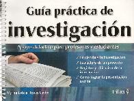 Gua prctica de Investigacin