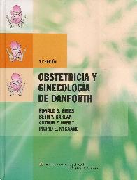 Obstetricia y ginecologa de Danforth