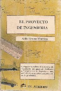 El Proyecto de ingenieria