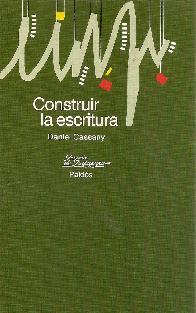 Construir la escritura