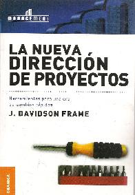 La nueva direccin de proyectos