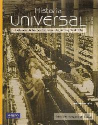 Historia Universal de la era de las revoluciones al mundo globalizado