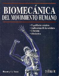 Biomecnica del movimiento