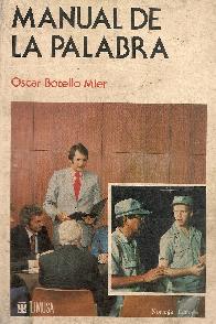 Manual de la palabra