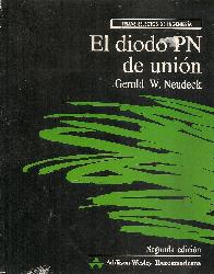 El Diodo PN de union