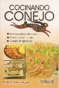 Cocinando Conejo