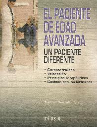 El paciente de edad avanzada