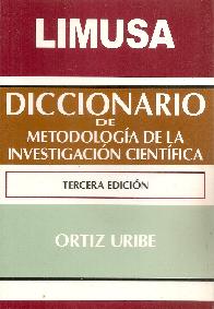 Diccionario de Metodologa de la Investigacin Cientfica