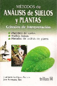 Anlisis de suelos y Plantas