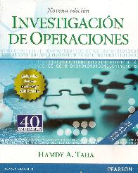 Investigacin de Operaciones