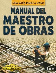 Manual del Maestro de Obras