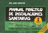 Manual practico de instalaciones sanitarias - Tomo 1