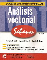 Anlisis vectorial Schaum