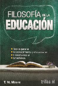 Filosofa de la Educacin