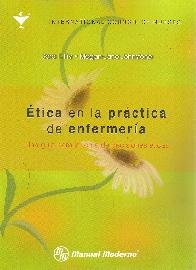 tica en la prctica de enfermera