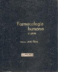 Farmacologa humana