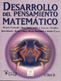 Desarrollo del Pensamiento Matemtico