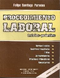 Procedimiento Laboral 