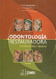 Odontologa Restauradora - 2 Tomos