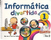 Informtica divertida preescolar 1