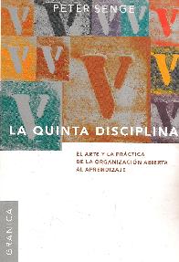 La quinta disciplina