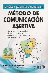 Mtodo de comunicacin asertiva con CD y diagrama