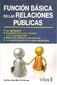 Funcin bsica de las relaciones pblicas