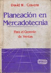 Planeacion en mercadotecnia