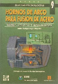 Hornos de arco para fusion de acero