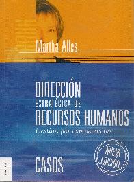 Direccin estrategica de recursos humanos