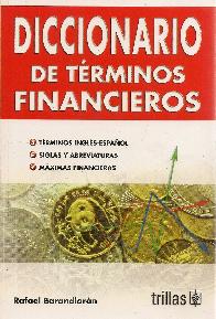 Diccionario de Trminos Financieros