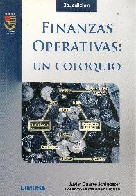Finanzas Operativas : en Coloquio