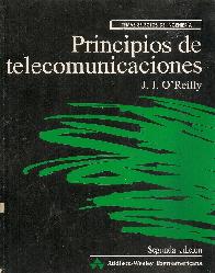 Principio de telecomunicaciones