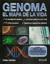 Genoma el mapa de la vida